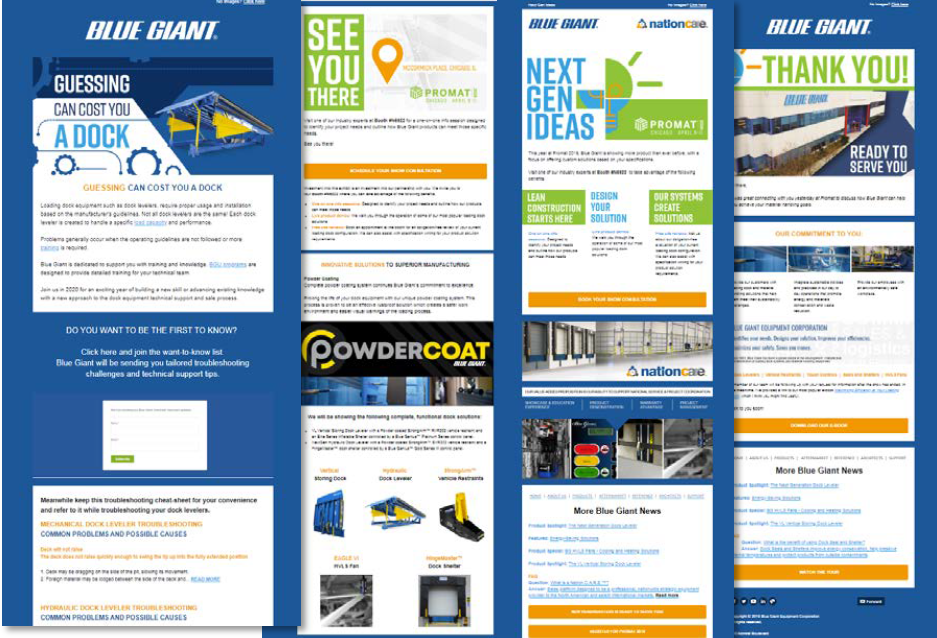 bg email marketing